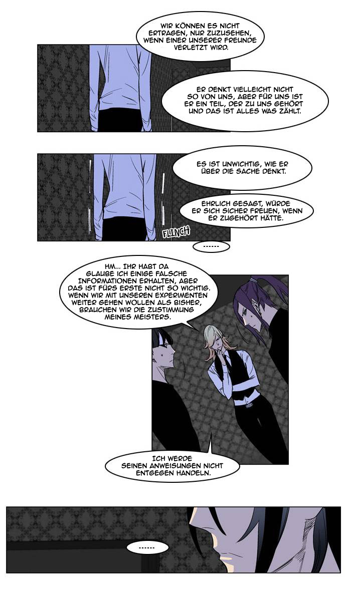 Read Noblesse DE Manga Online