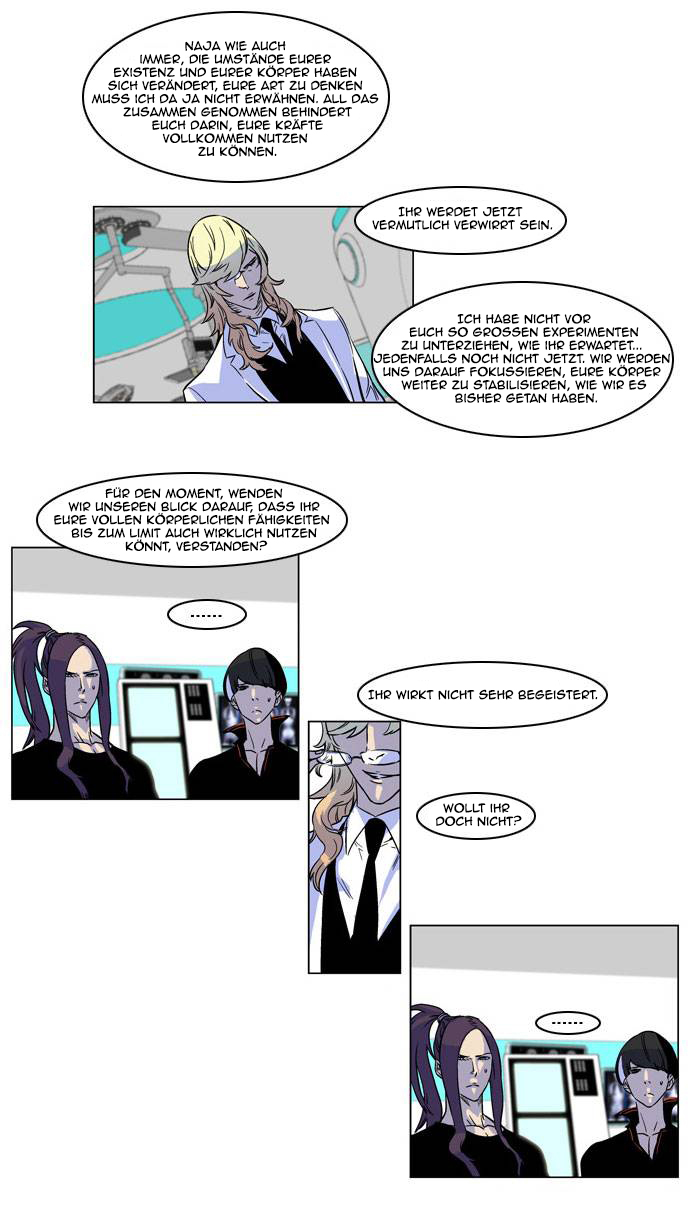 Read Noblesse DE Manga Online