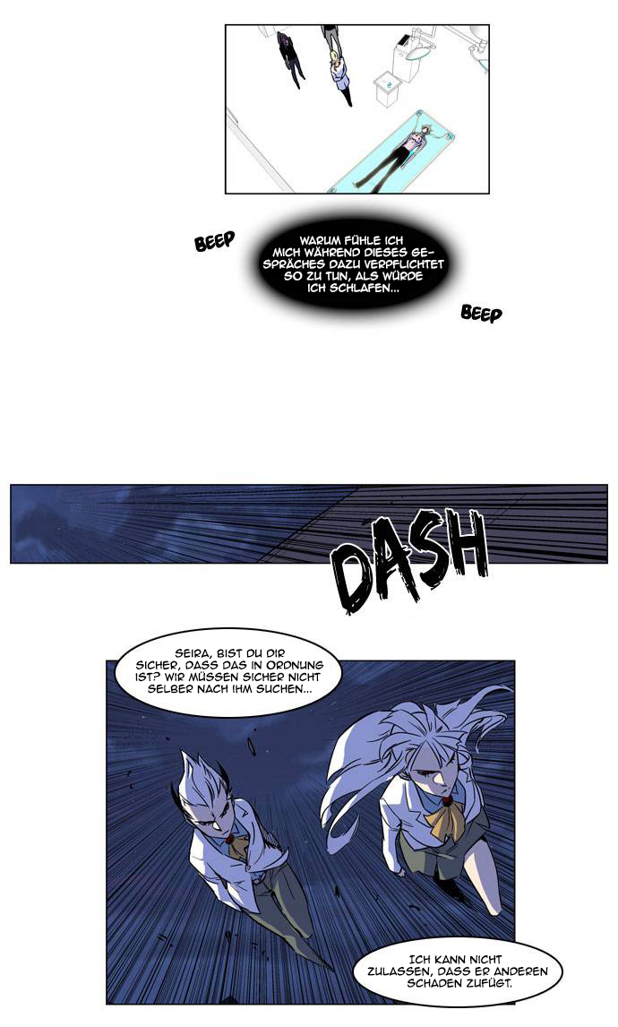 Read Noblesse DE Manga Online