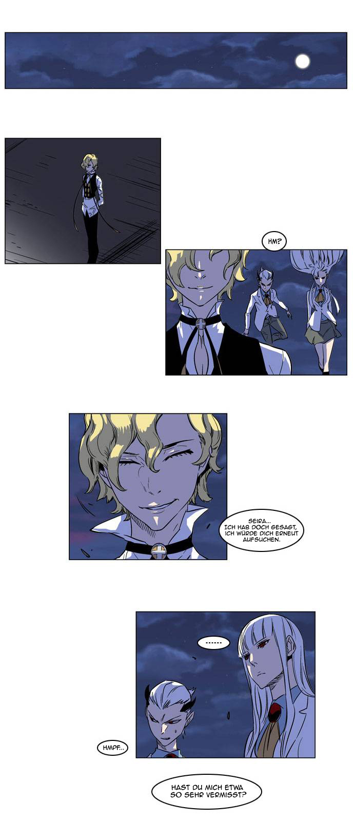Read Noblesse DE Manga Online