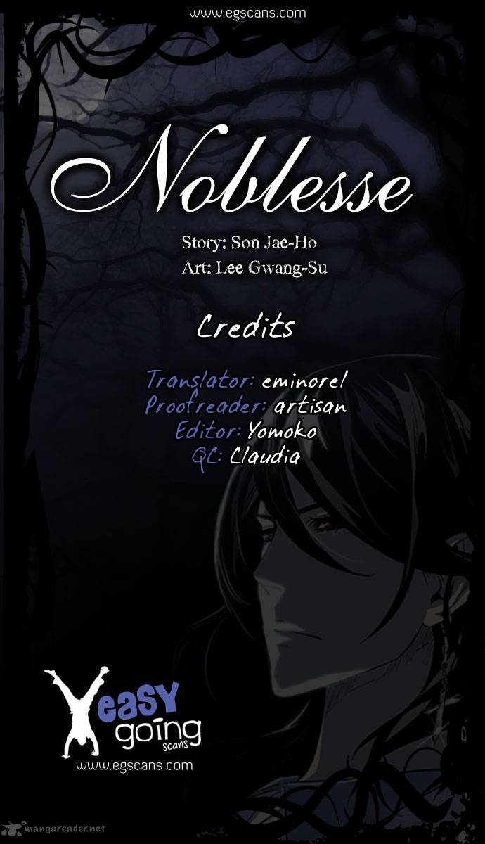 Read Noblesse DE Manga Online