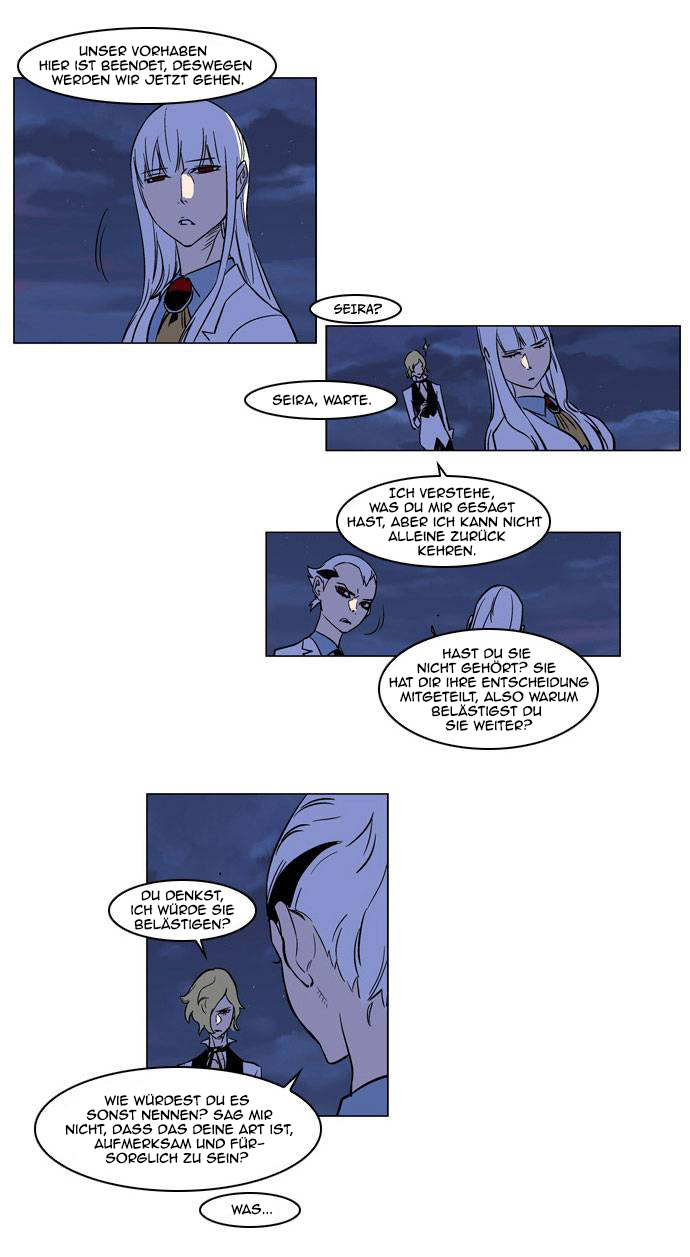 Read Noblesse DE Manga Online