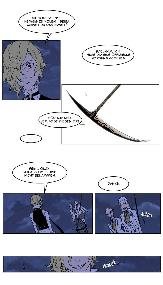 Read Noblesse DE Manga Online