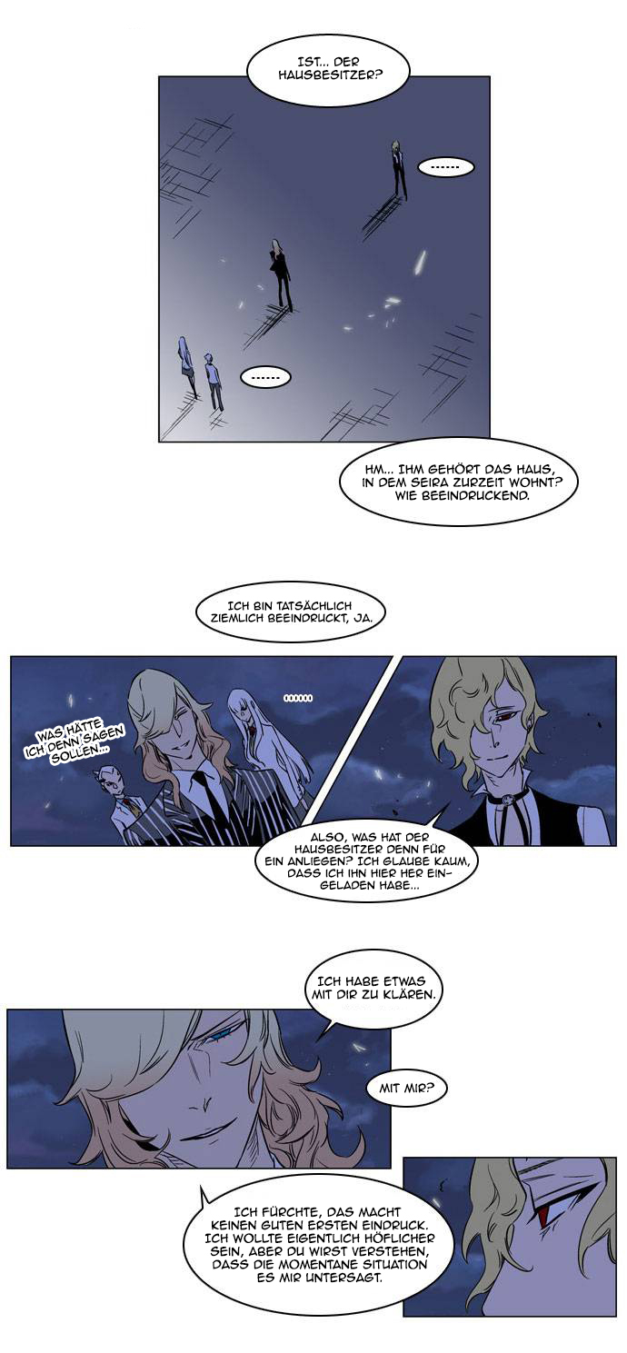 Read Noblesse DE Manga Online