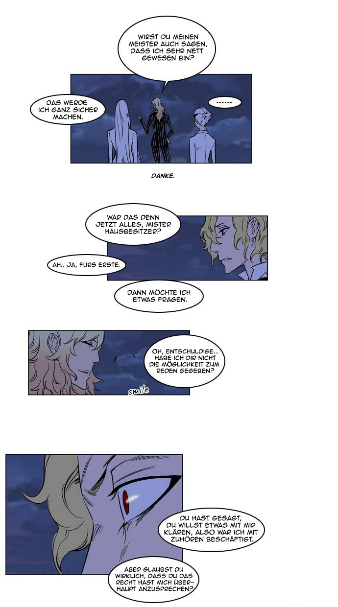 Read Noblesse DE Manga Online