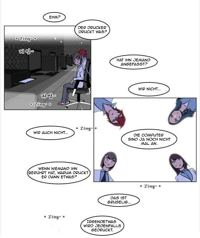 Read Noblesse DE Manga Online