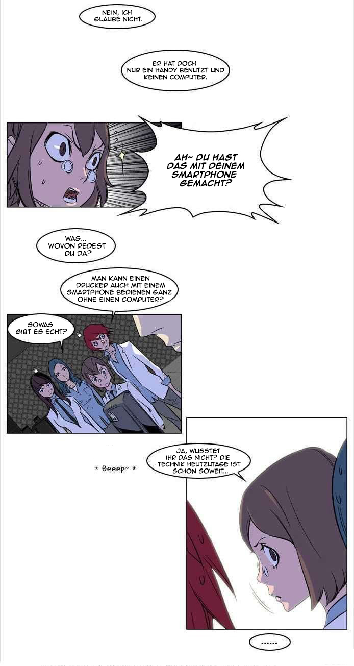 Read Noblesse DE Manga Online