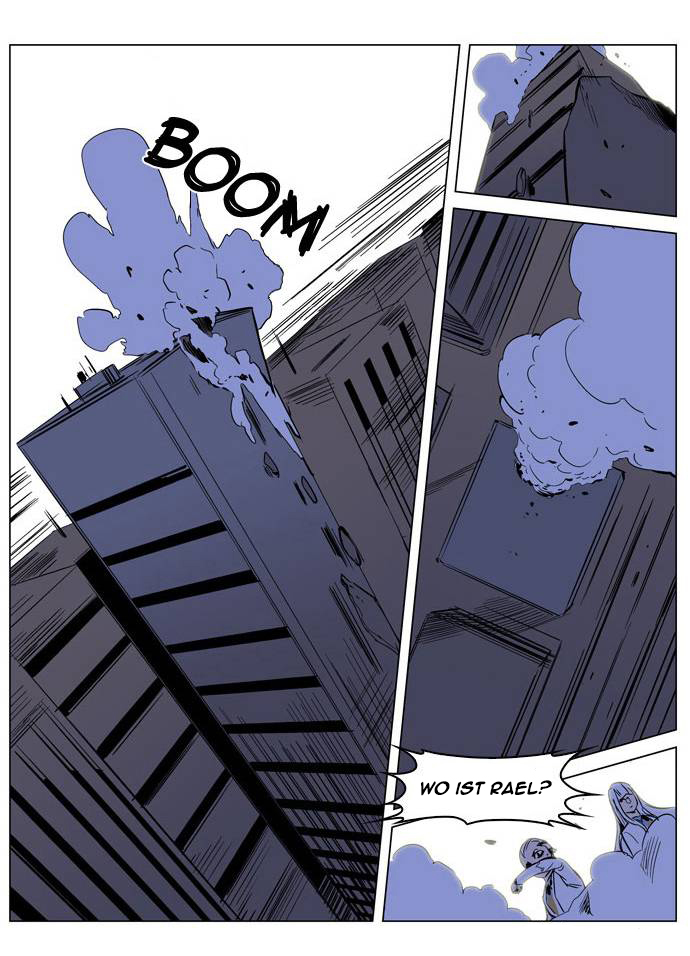 Read Noblesse DE Manga Online