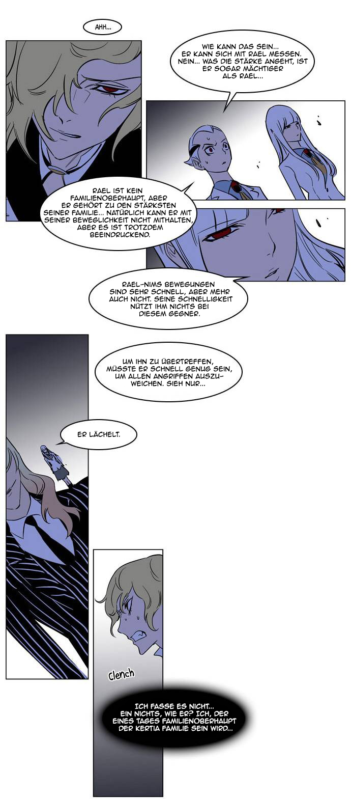 Read Noblesse DE Manga Online