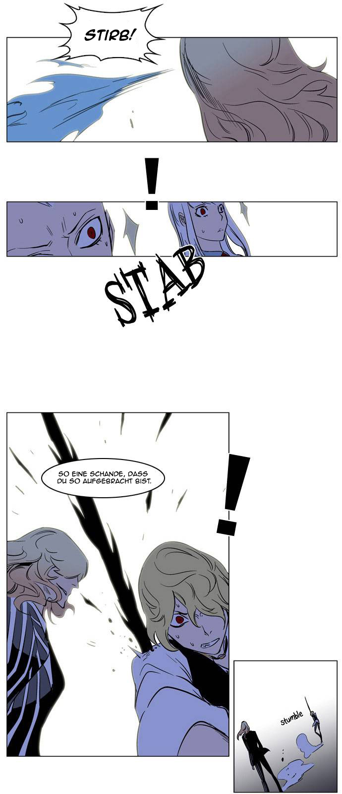 Read Noblesse DE Manga Online