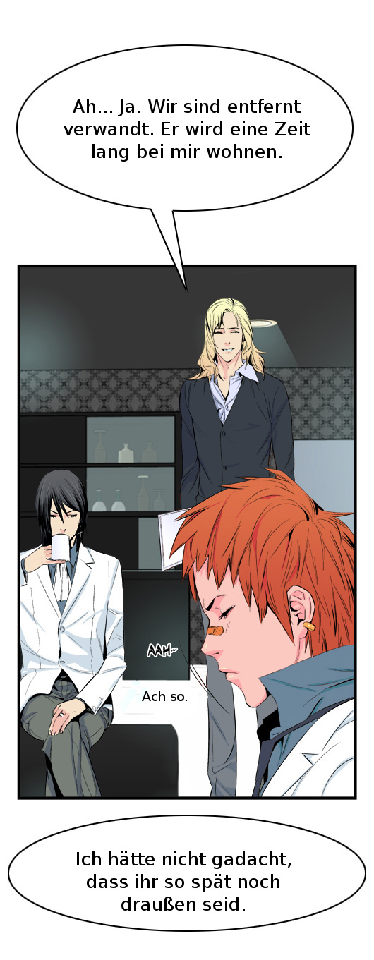Read Noblesse DE Manga Online