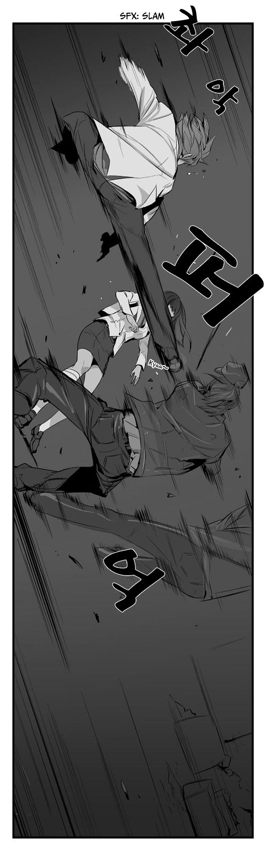 Read Noblesse DE Manga Online