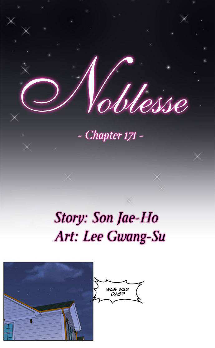 Read Noblesse DE Manga Online