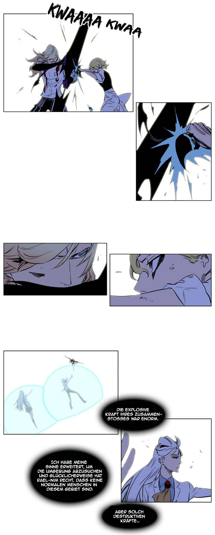 Read Noblesse DE Manga Online