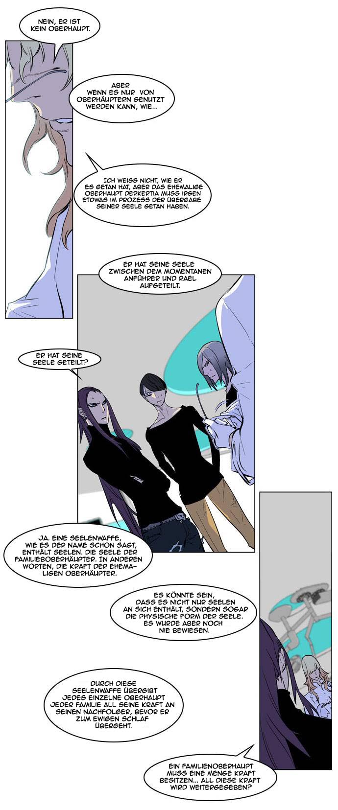 Read Noblesse DE Manga Online