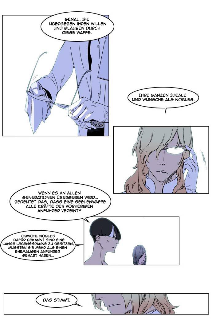 Read Noblesse DE Manga Online