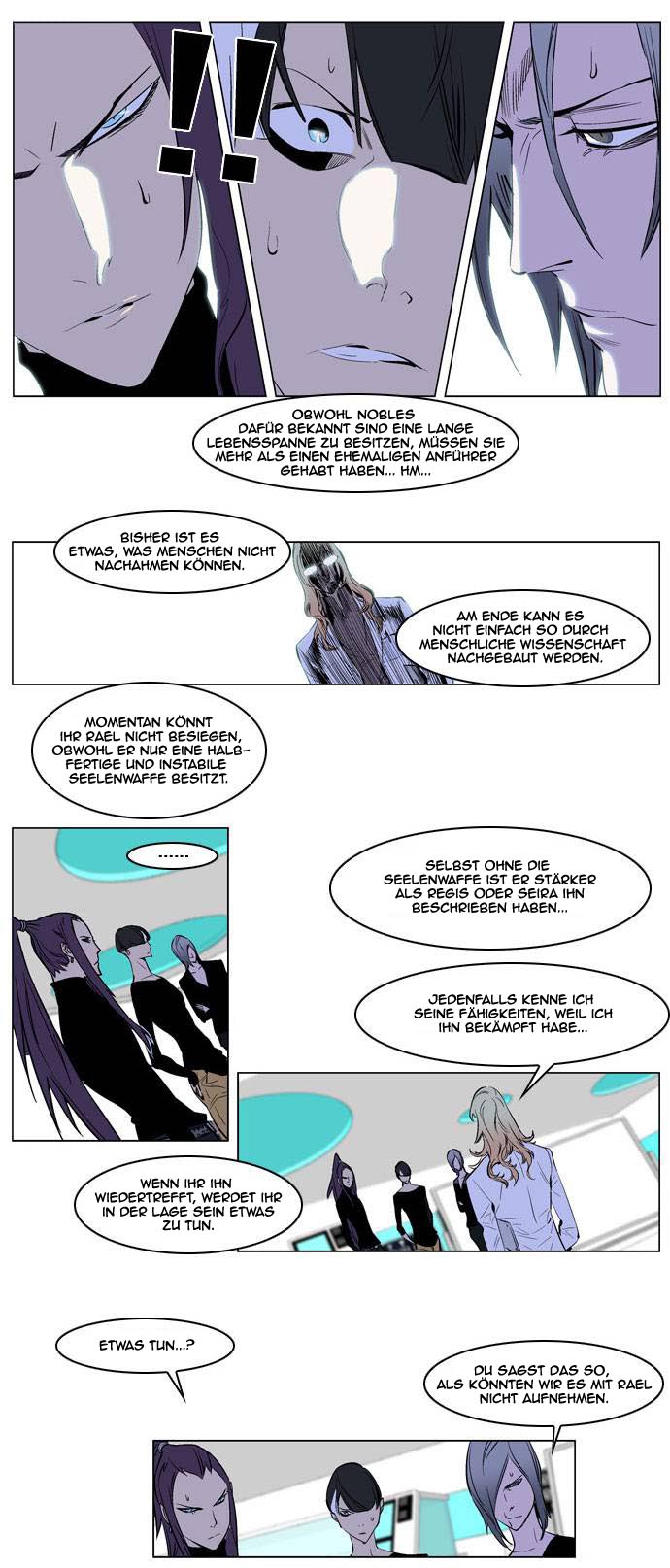 Read Noblesse DE Manga Online