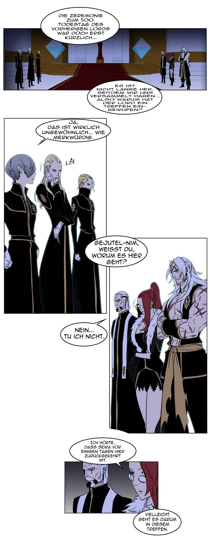 Read Noblesse DE Manga Online