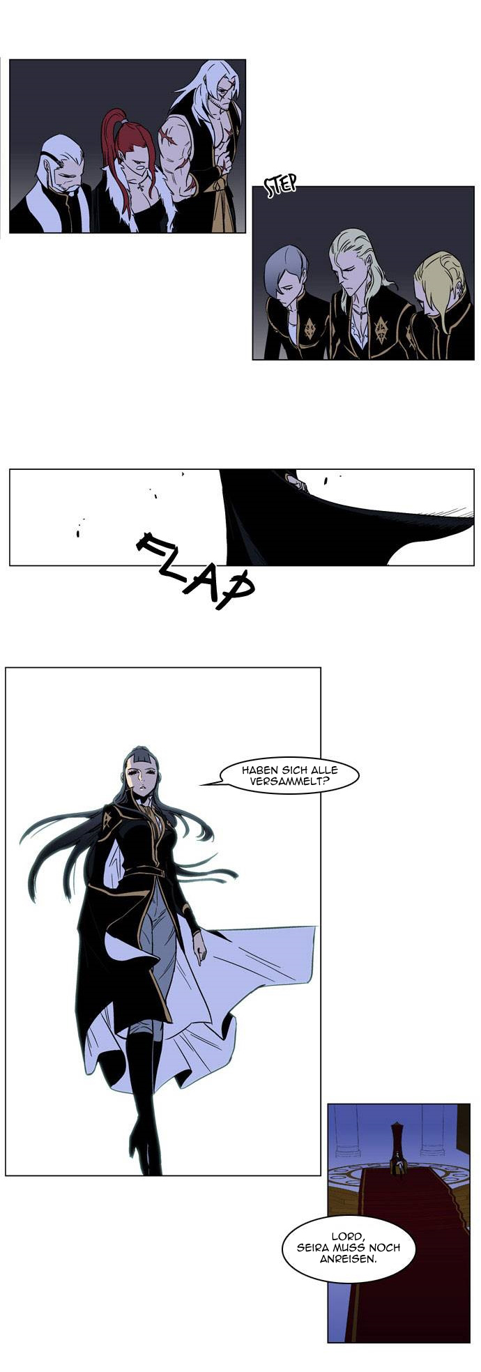 Read Noblesse DE Manga Online