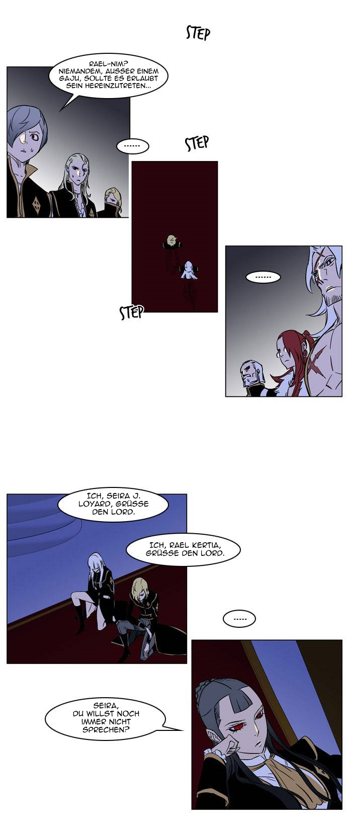 Read Noblesse DE Manga Online