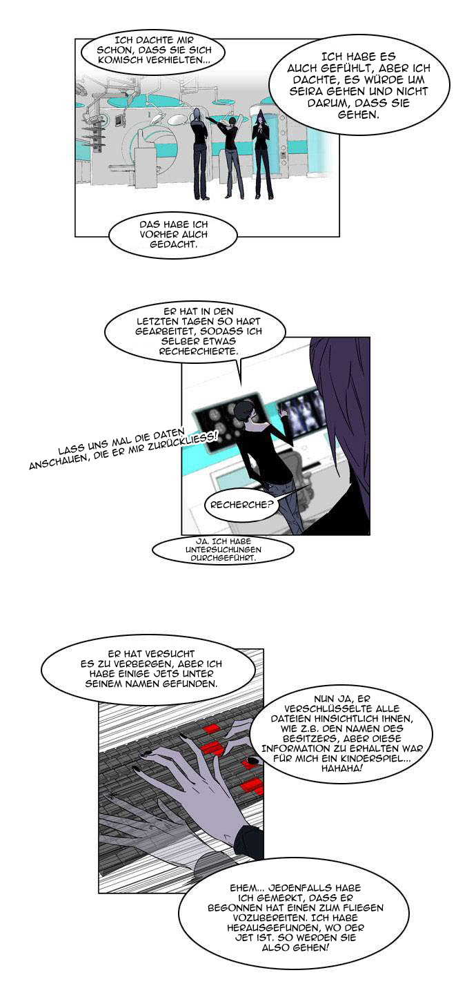 Read Noblesse DE Manga Online