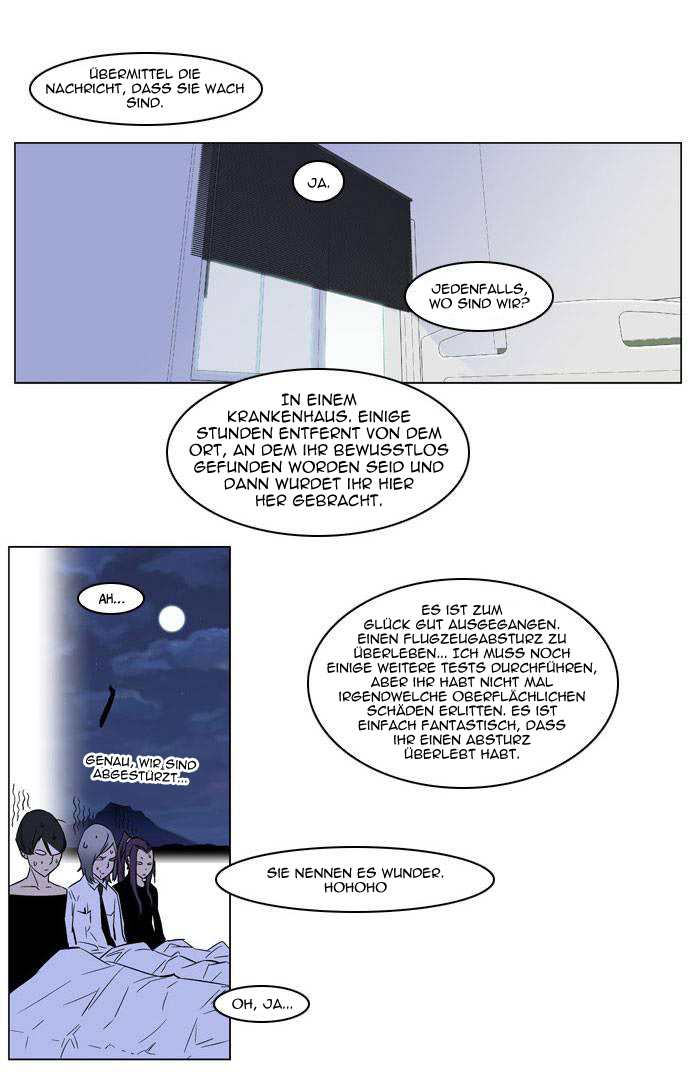 Read Noblesse DE Manga Online