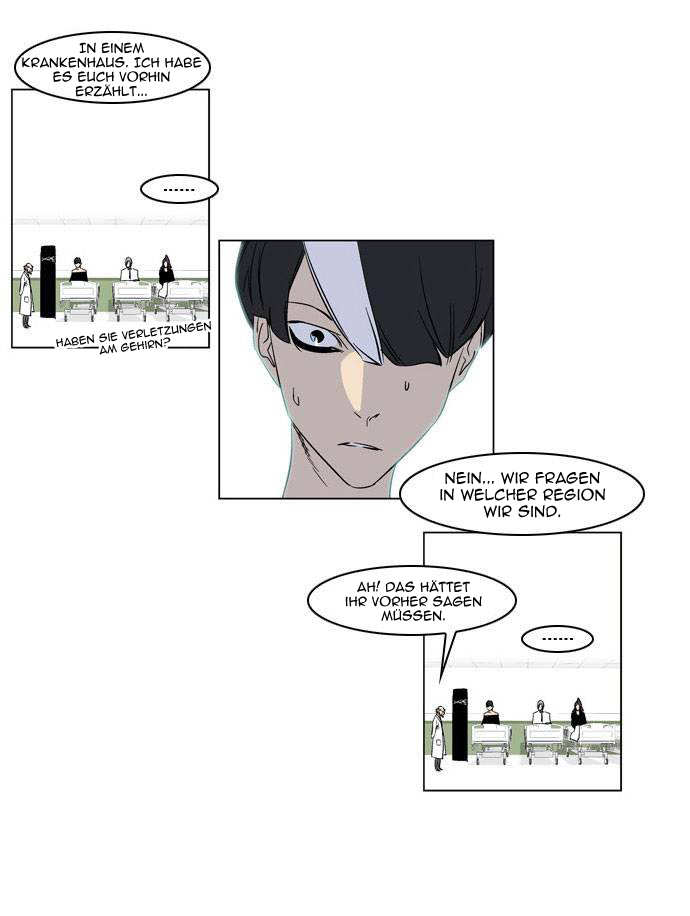 Read Noblesse DE Manga Online