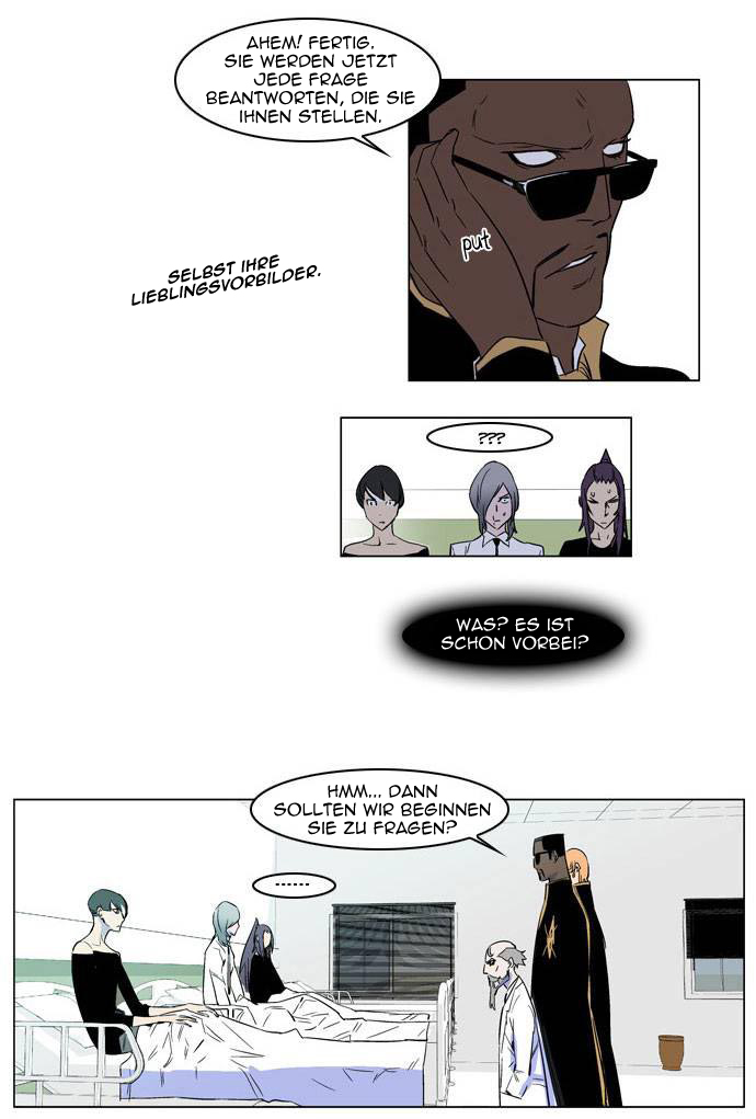 Read Noblesse DE Manga Online