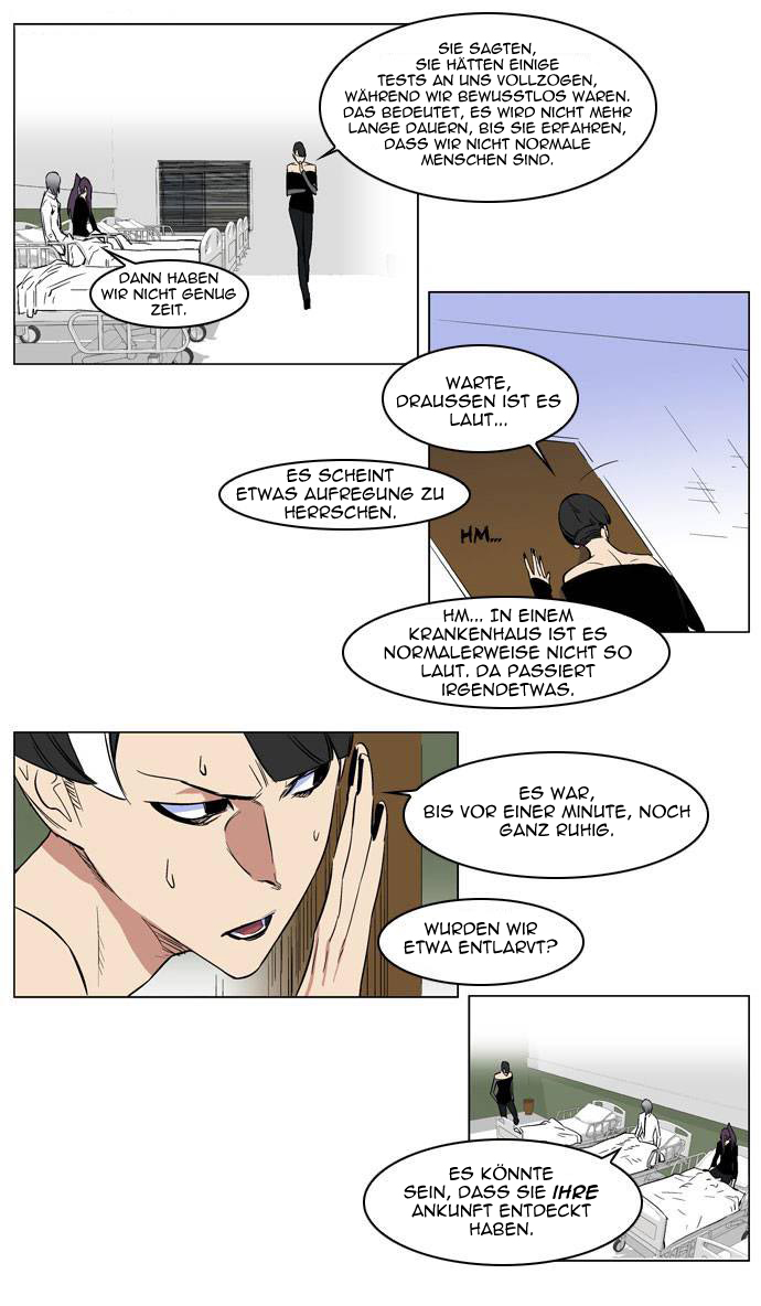 Read Noblesse DE Manga Online