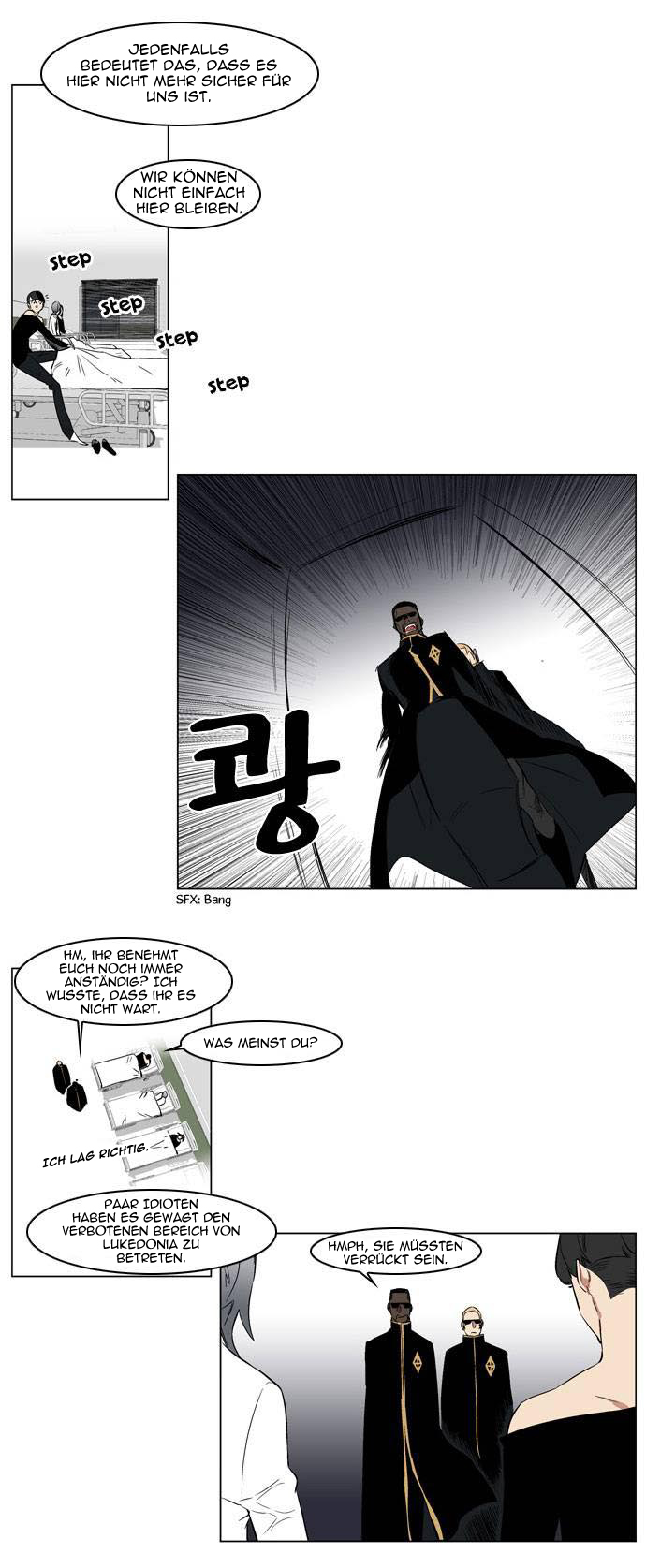 Read Noblesse DE Manga Online