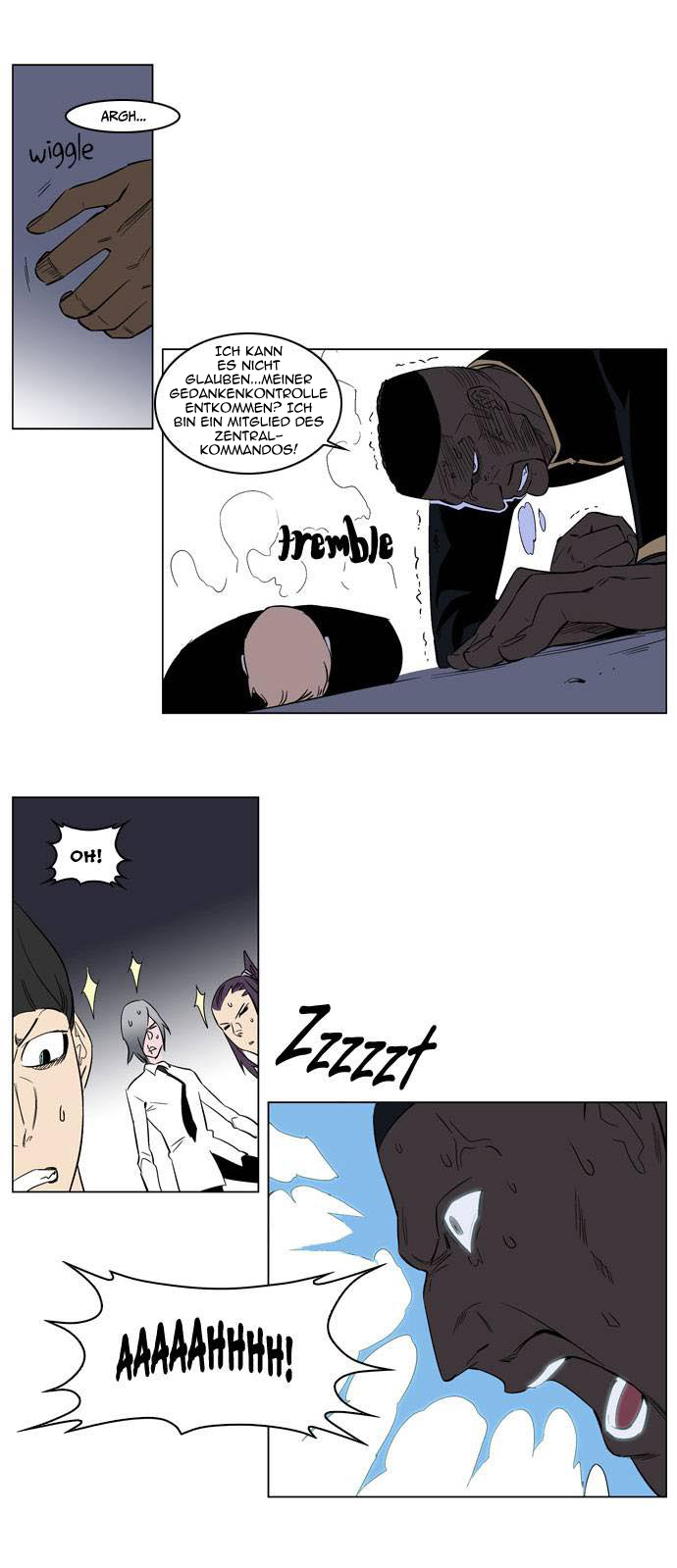 Read Noblesse DE Manga Online