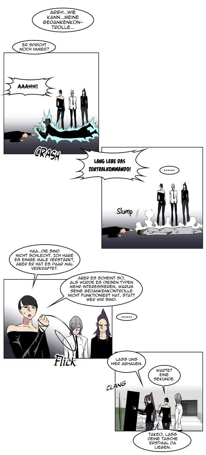 Read Noblesse DE Manga Online