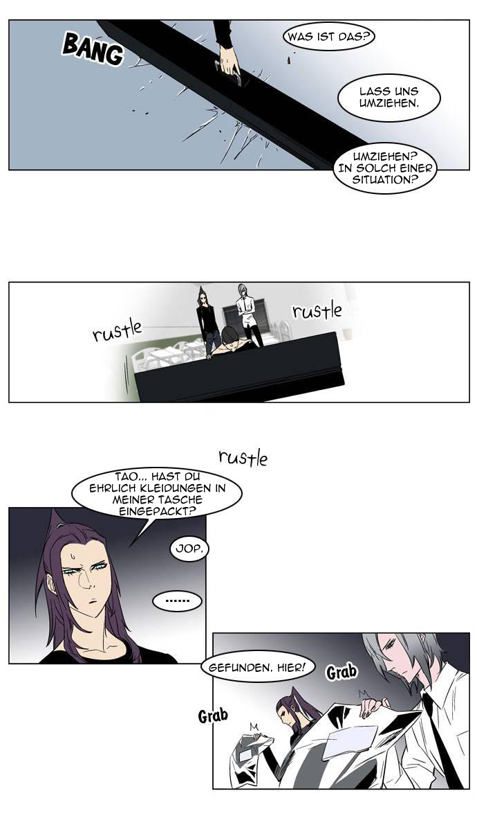 Read Noblesse DE Manga Online