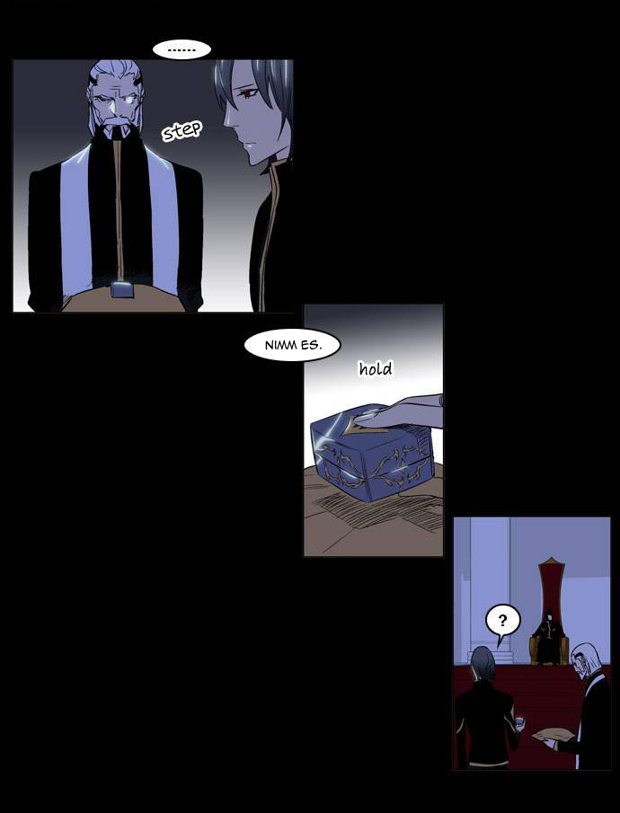 Read Noblesse DE Manga Online
