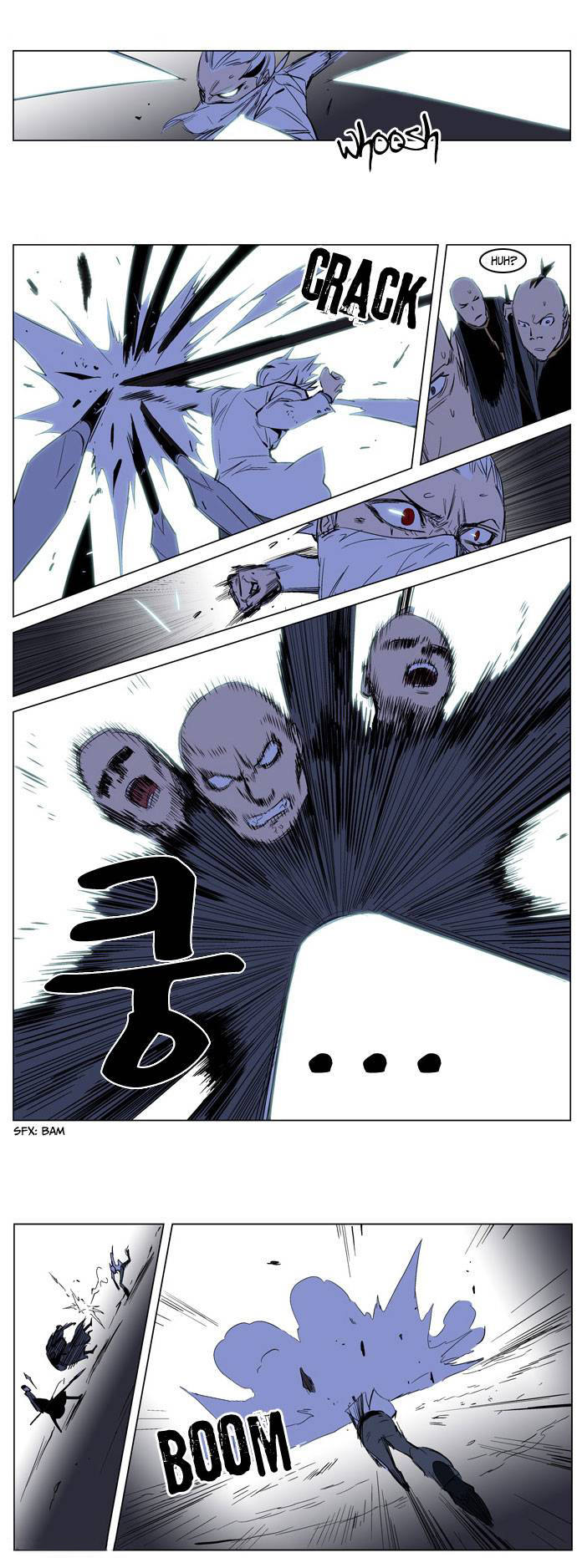 Read Noblesse DE Manga Online
