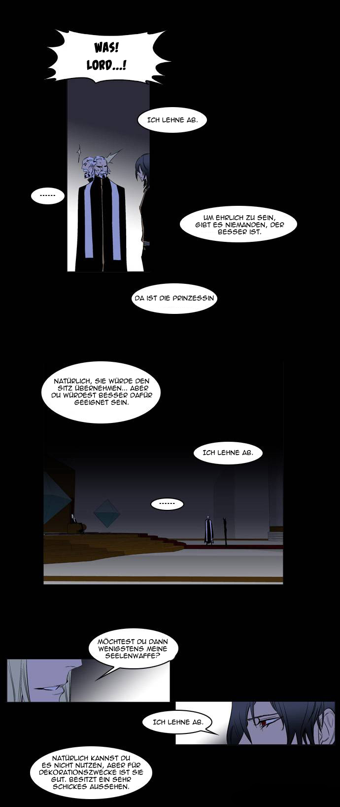 Read Noblesse DE Manga Online