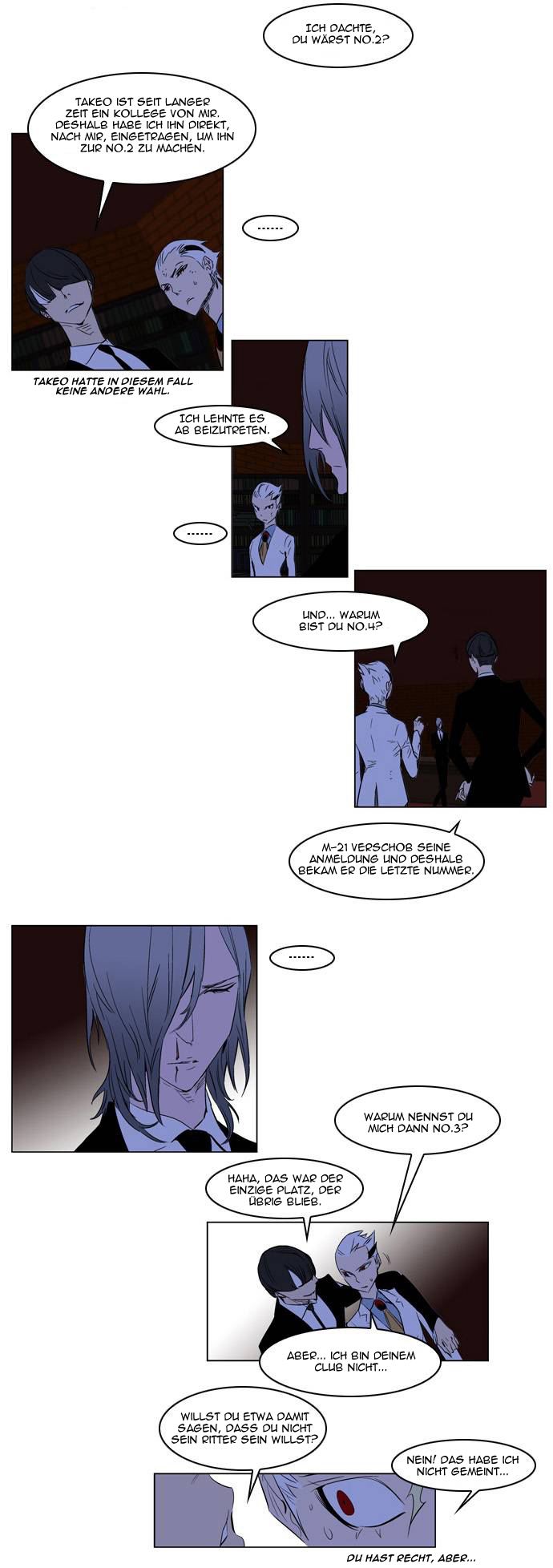 Read Noblesse DE Manga Online