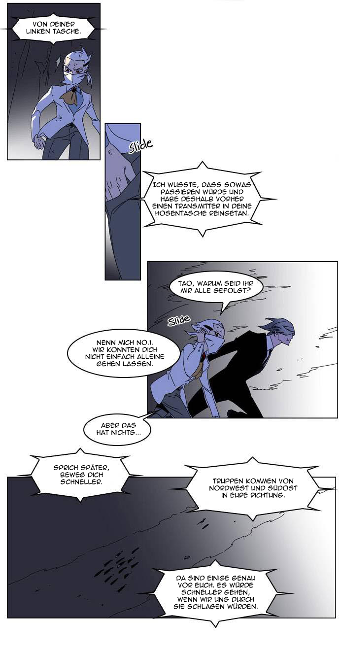 Read Noblesse DE Manga Online