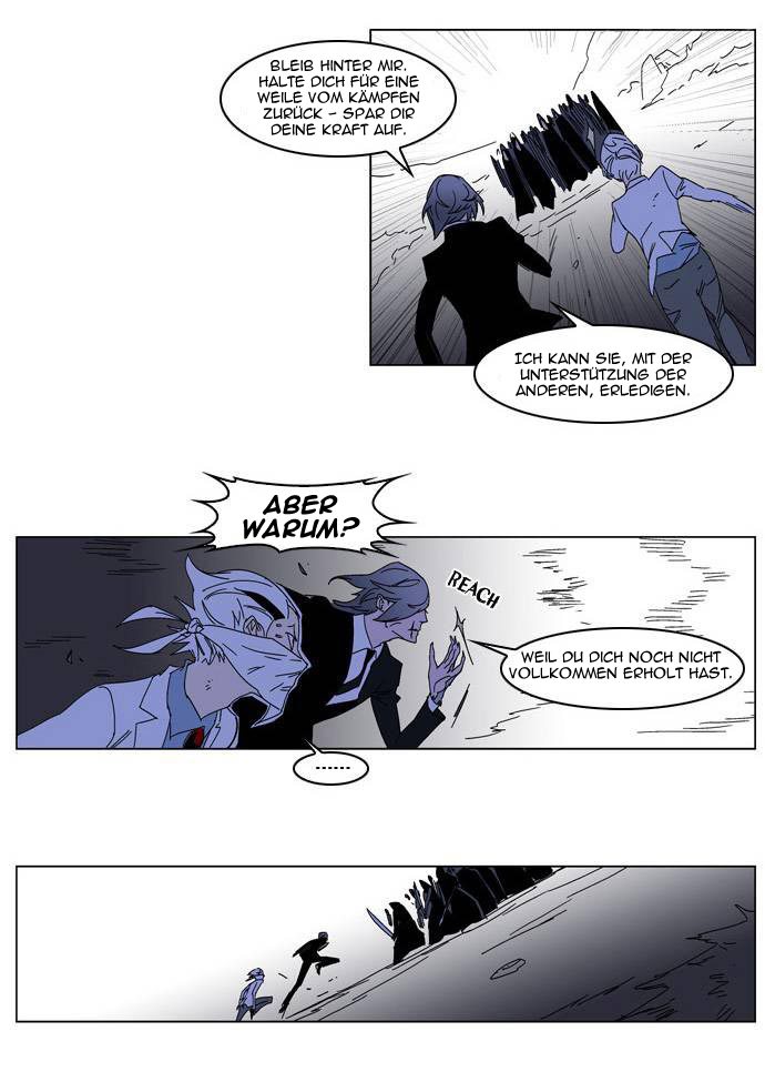 Read Noblesse DE Manga Online