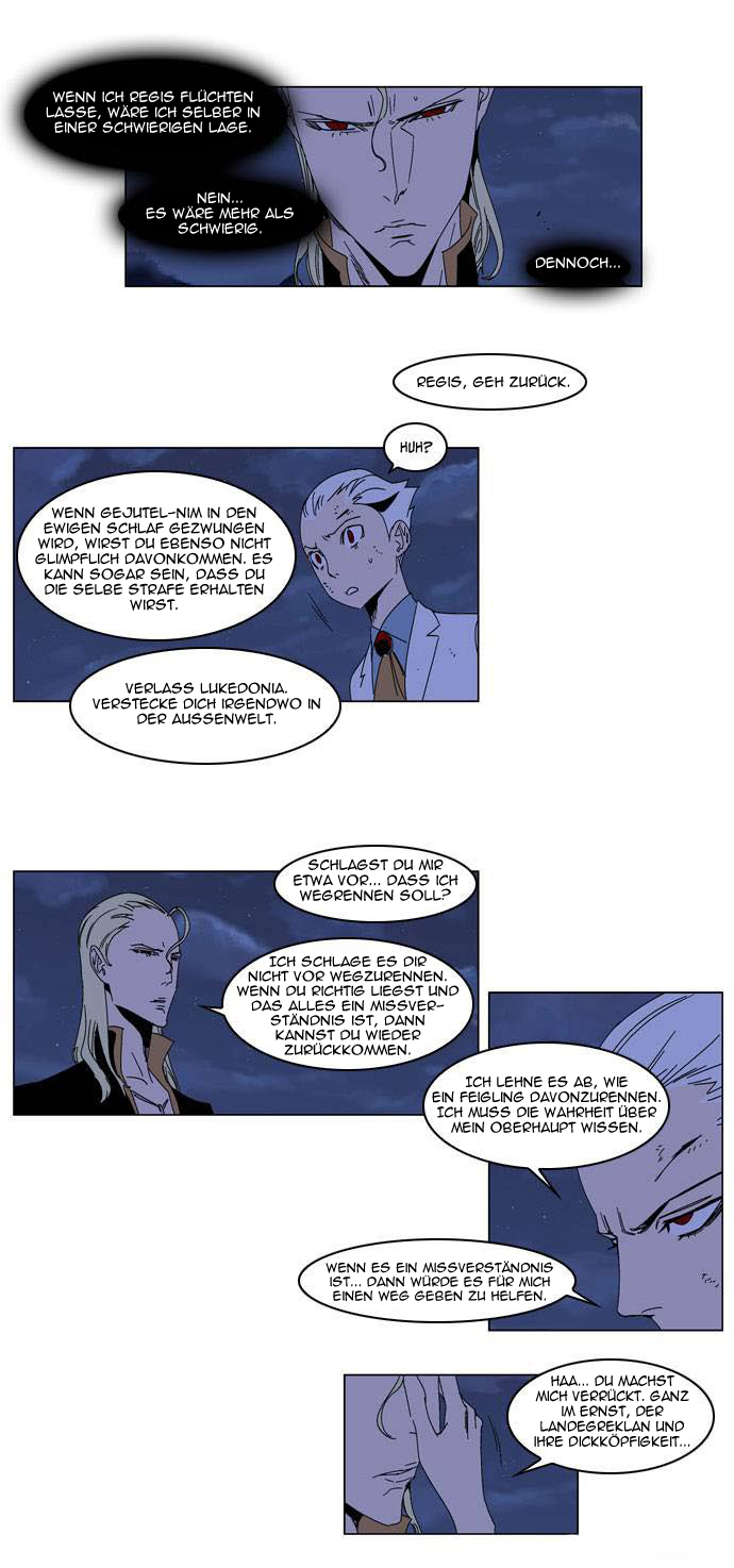 Read Noblesse DE Manga Online