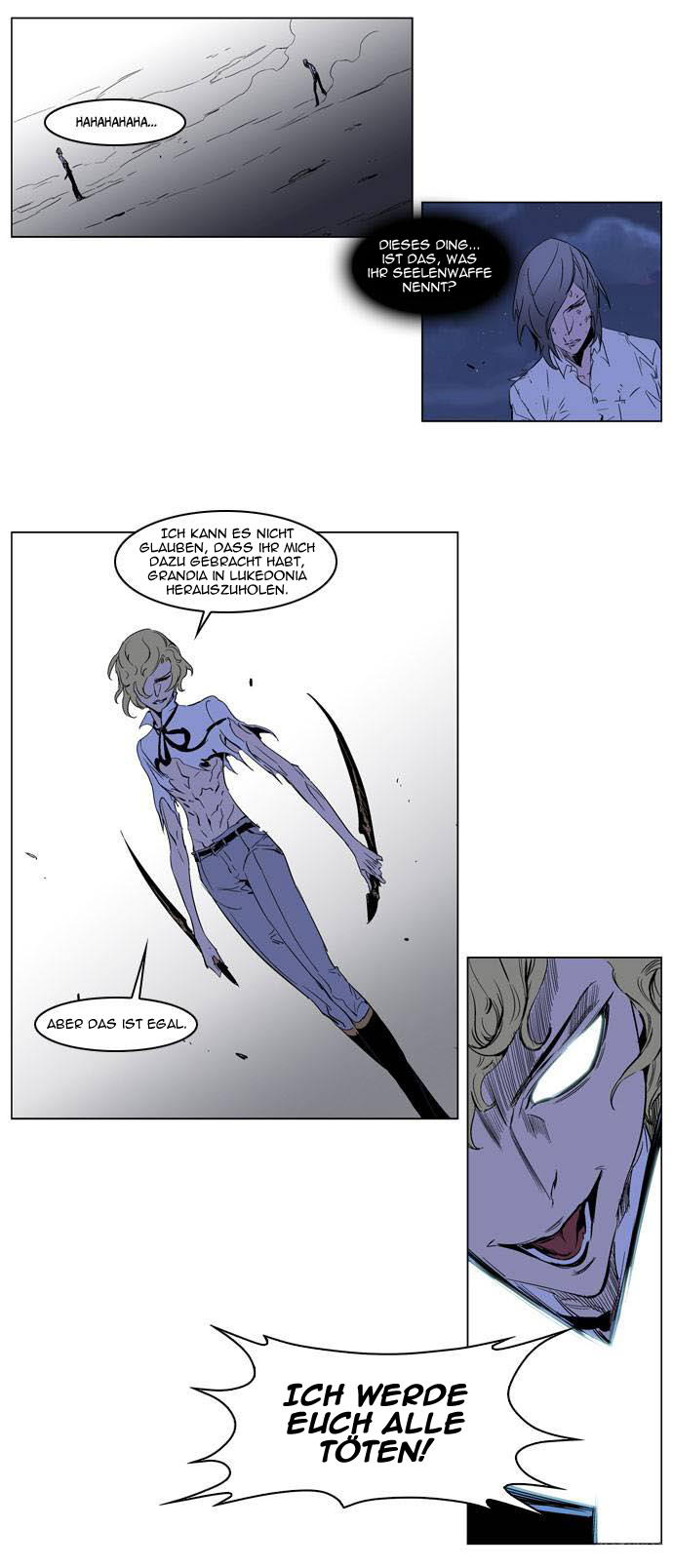 Read Noblesse DE Manga Online