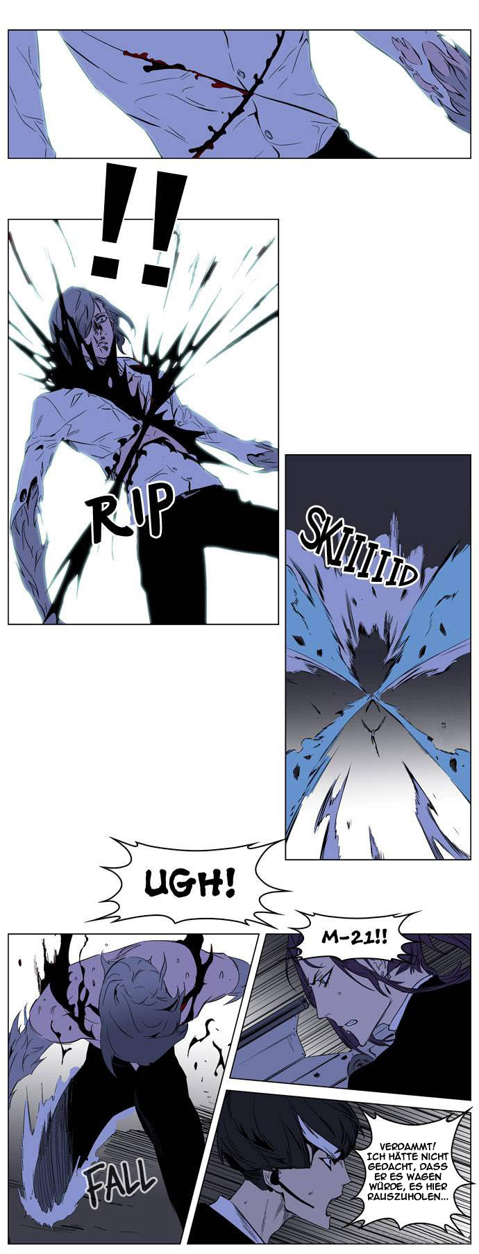 Read Noblesse DE Manga Online