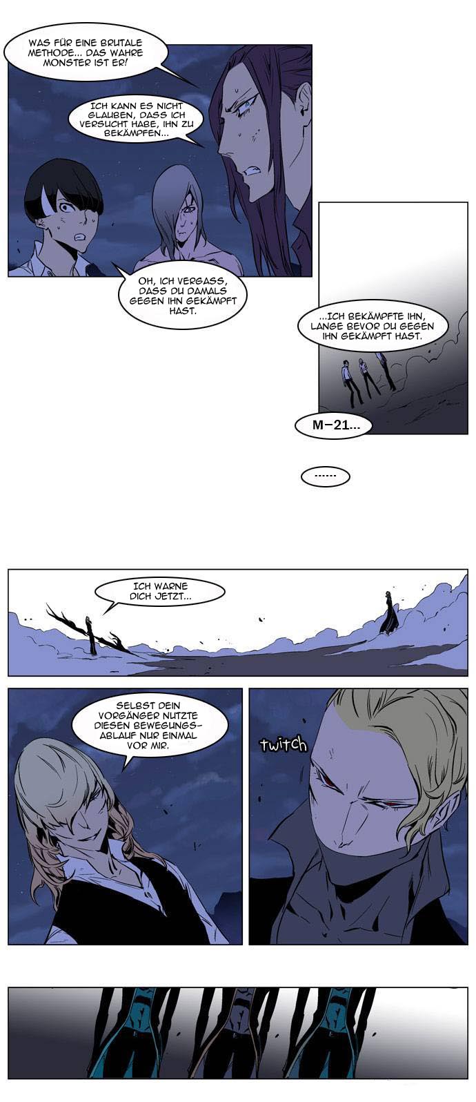Read Noblesse DE Manga Online