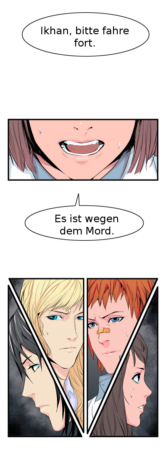 Read Noblesse DE Manga Online