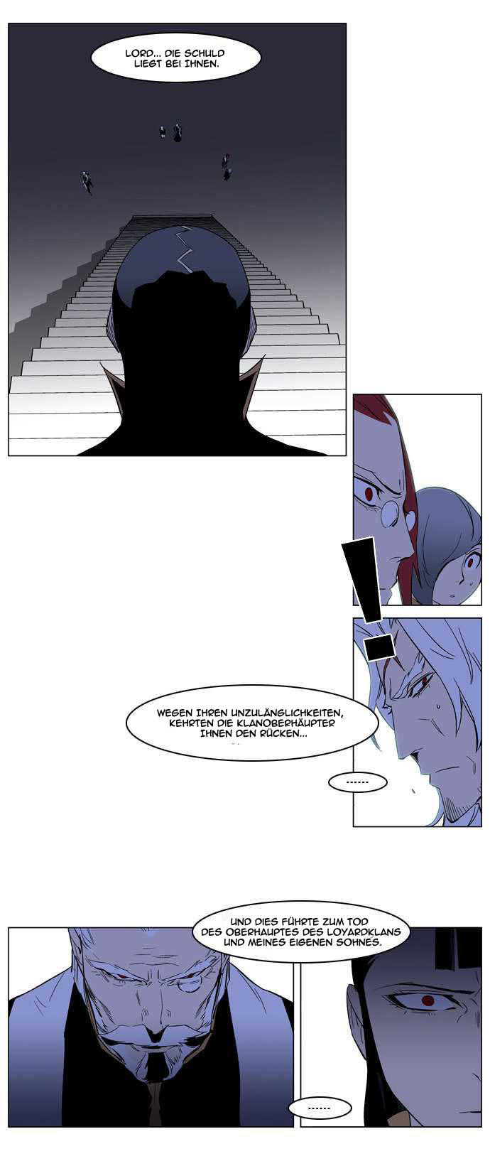Read Noblesse DE Manga Online