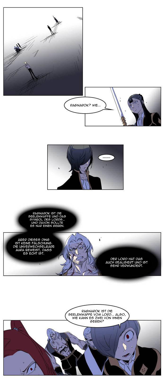 Read Noblesse DE Manga Online