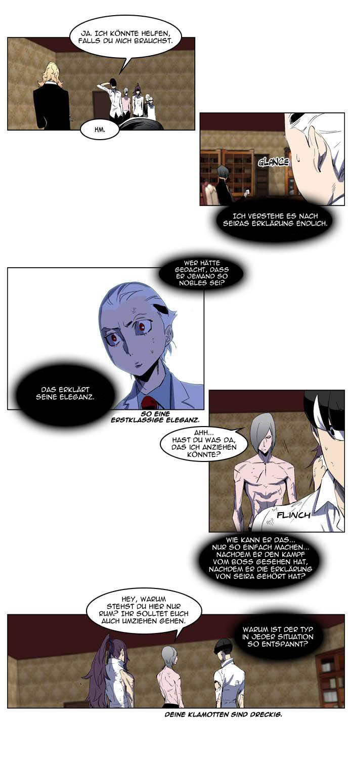 Read Noblesse DE Manga Online