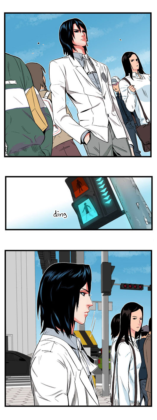 Read Noblesse DE Manga Online