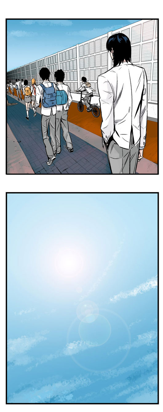 Read Noblesse DE Manga Online