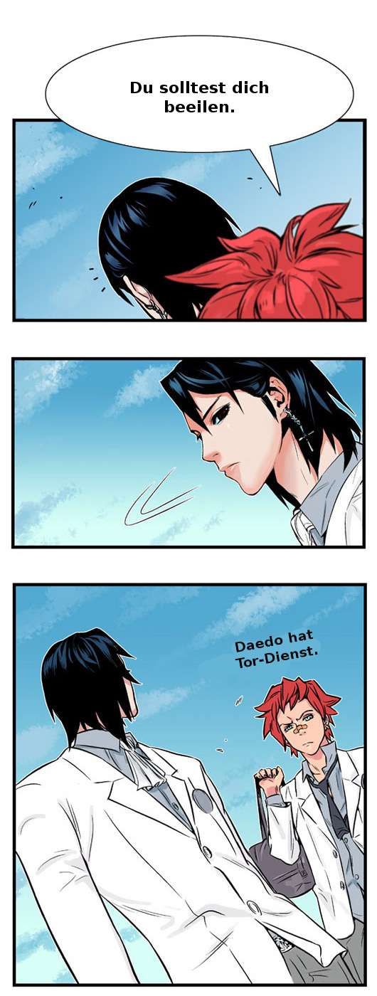 Read Noblesse DE Manga Online